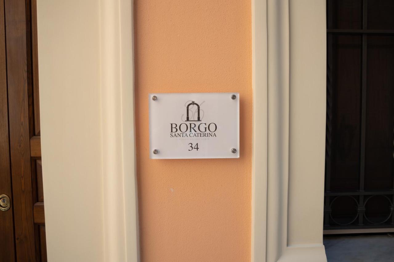 Вілла Borgo Santa Caterina Катанія Екстер'єр фото