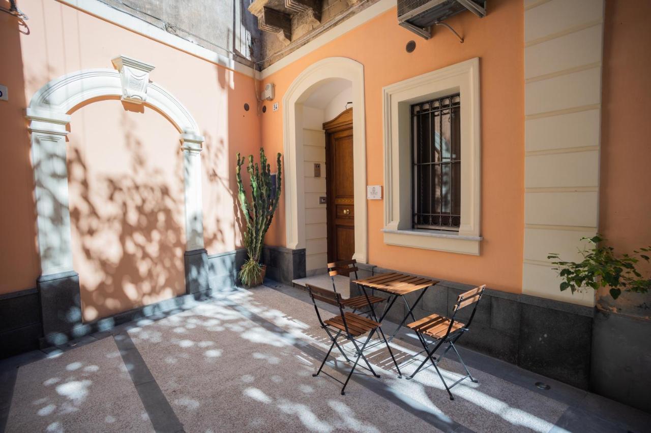 Вілла Borgo Santa Caterina Катанія Екстер'єр фото