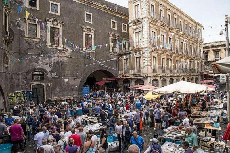 Вілла Borgo Santa Caterina Катанія Екстер'єр фото