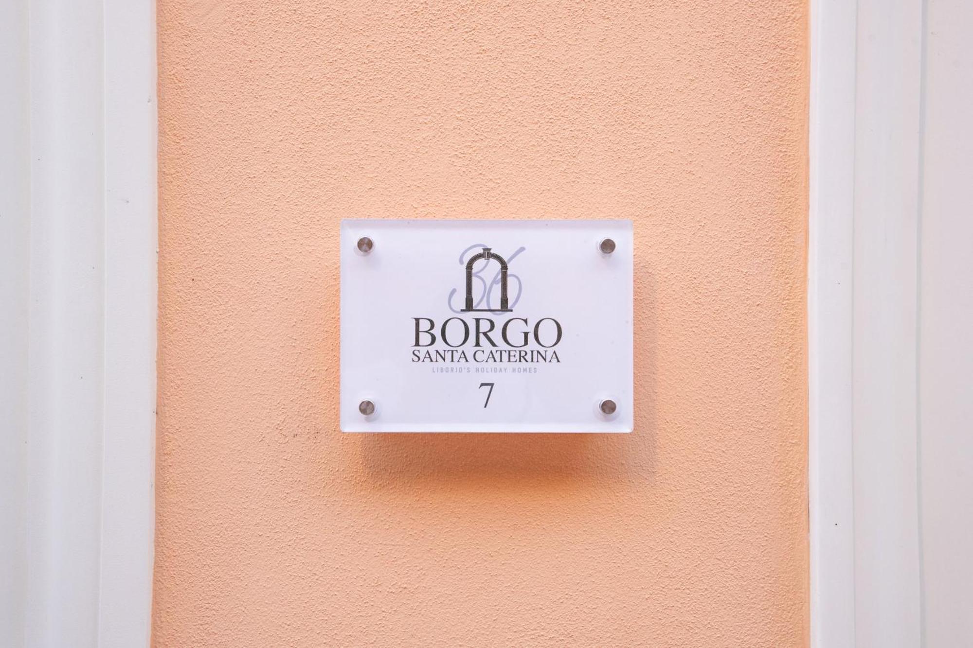 Вілла Borgo Santa Caterina Катанія Екстер'єр фото