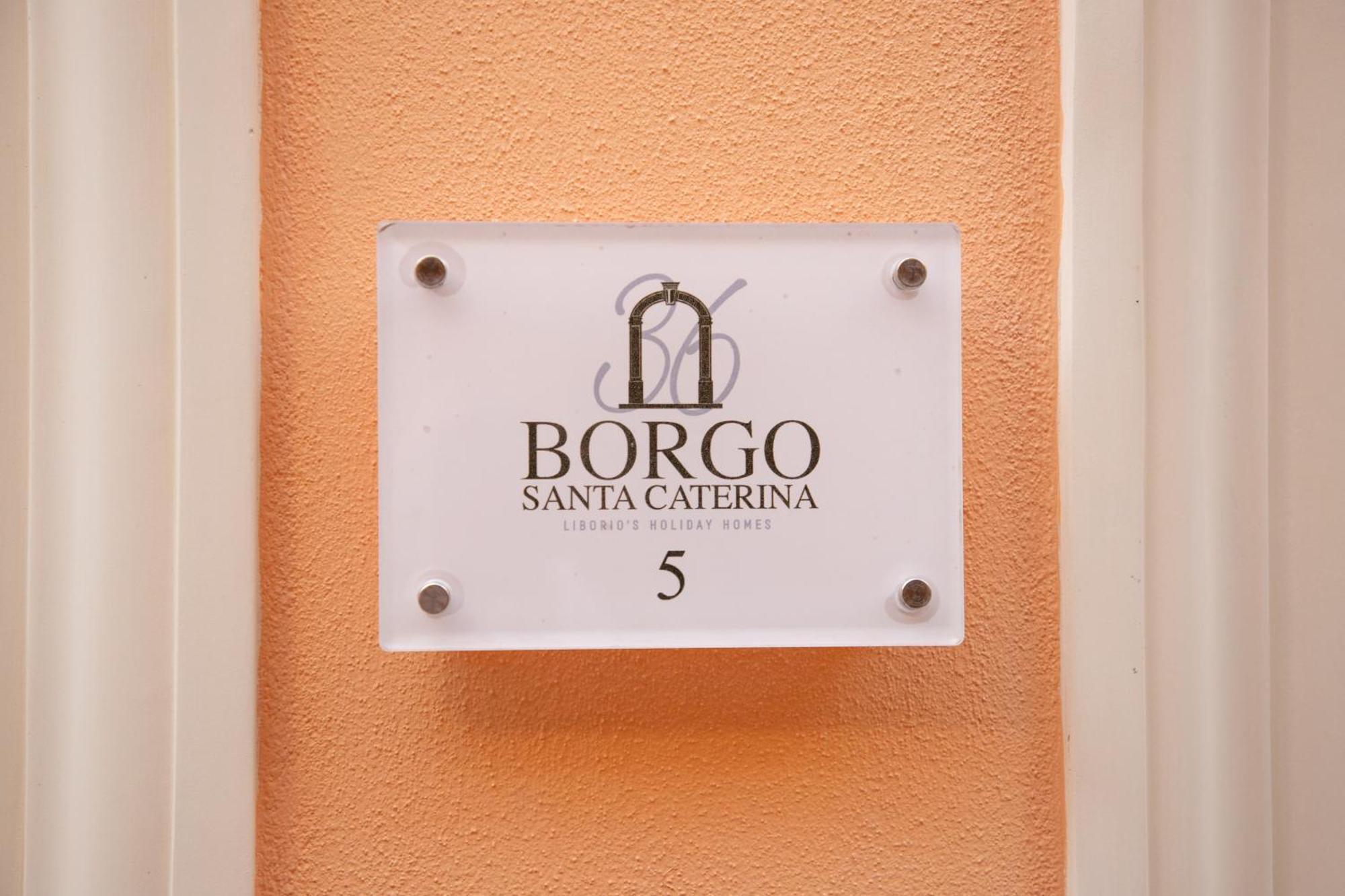 Вілла Borgo Santa Caterina Катанія Екстер'єр фото